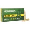 Remington Core-Lokt Rifle Ammunition .300 WSM 150 gr PSP 3320 fps 20/ct