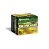 Remington Golden Saber Defense Bonded Handgun Ammunition 10mm Auto 180gr BJHP 1150 fps 20/ct