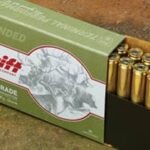 Swift Scirocco II Rifle Ammunition .243 Win 90 gr BT 3137 fps 20/ct