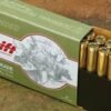 Swift Scirocco II Rifle Ammunition 7mm Rem Mag 150 gr BT 3036 fps 20/ct