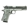 SDS Imports Tisas "Liberty or Death" 1911 A1 Service 45 Handgun .45 ACP 8rd Magazine 5" Barrel