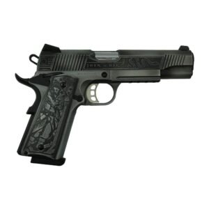 H&K HK45 Compact Handgun .45 Auto 8rd Magazines(2) 3.94" Barrel DA/SA V1 Decocking Lever & Safety