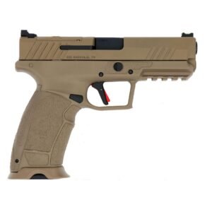 DERYA DY9 9MM BLK 10+1 3.8" OR US