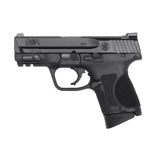 S&W M&P 9 M2.0 Sub-Compact Pistol 9mm Luger 3.6" Barrel 12rd Magazine 3.6" Barrel Night Sights - USED