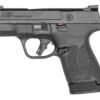 S&W M&P9 Shield Plus Handgun 9mm Luger 10rd Magazine 3.1" Barrel Night Sights No Manual Safety Black USED