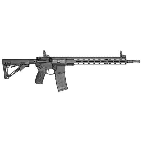 Smith & Wesson M&P 15T II Rifle 5.56mm/.223 Rem 30rd Magazine 16" Barrel M-LOK Handguard Black USED