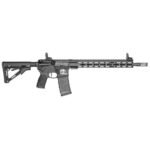 S&W M&P15T II 2nd Amendment Engraved Edition Rifle 5.56mm 30rd Magazine 16" Barrel Magpul CTR Stock USED