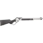 S&W Model 1854 Rifle .45 Colt 9rd Capacity 19.25" Stainless Barrel M-LOK Synthetic Stock-USED