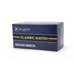 Atlanta Arms Classic Match Handgun Ammunition .38 Spl 148gr FMJ 850 fps 50/ct