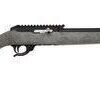 Tactical Solutions X-RING VR Rifle .22 LR  Matte OD Green Open Sight Rifle with Hogue® OverMolded Ghillie Green Stock