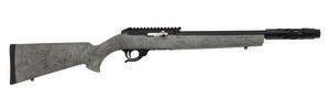 Tactical Solutions X-RING VR Rifle .22 LR  Matte OD Green Open Sight Rifle with Hogue® OverMolded Ghillie Green Stock