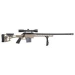 Thompson Center Performance Center LRR Rifle .243 Win 10rd Magazine 26" Barrel FDE with Vortex 4-12x Scope