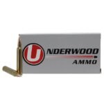 Underwood Ammo Nosler AccuBond LR Rifle Ammunition 300 Rem Ultra Mag 190gr BT 3150 fps 20/ct