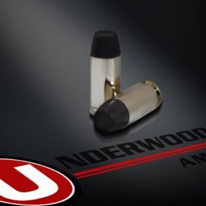 Underwood Xtreme Defender Handgun Ammunition 9mm Luger 90gr Solid 1400 fps 20/RD
