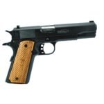 Tristar Pistol American Classic Gov't 1911 Handgun .38 Super 9/rd Magazine 5" Barrel Black with Wood Grip