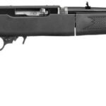 10/22 TAKEDOWN 22 LR AUTOLOADING RIFLE 16.62 TB Satin BLK