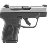Ruger LCP Max Handgun .380 Auto 10rd Magazine 2.8" Barrel Stainless Steel Slide/ Black Polymer Grip
