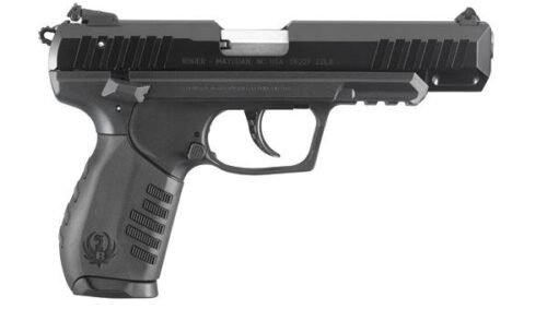 SR22 22LR RIMFIRE PISTOL 4.5" BRL BLACK
