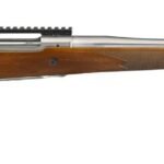Ruger Hawkeye Hunter Rifle 6.5 Creedmoor 4rd Magazine 22" Barrel Walnut Stock