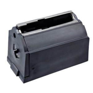 Ruger JHX-2 Rifle Magazine for 77/22 .17 Hornet 6rds Black