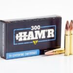 Wilson Combat Ammunition 300 HAM R | 135gr Speer HAM'R Bonded 2450 FPS - 18" Barrel | 20/Box