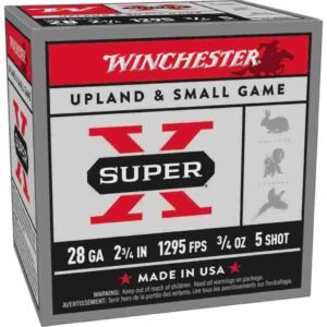 Phoenix Rising Ball & Chain Shotshells 2- 60 Cal Balls Connected with 6'' Cable 12ga 2-3/4" 1200 fps 3/ct