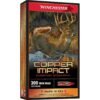 Winchester Copper Impact Rifle Ammunition 300 Win Mag 150 gr. BT 3260 fps 20/ct