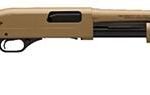 Winchester SXP Dark Earth Defender 20 GA Shotgun 5rd Magazine 18" Barrel FDE