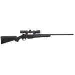 Winchester XPR Scope Combo 6.8 Western Rifle 3rd Magazine 24" Barrel Black
