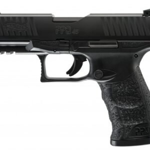H&K HK45 Handgun .45 Auto 10rd Magazines(2) 4.46" Barrel DAO V7 LEM Light Trigger