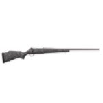 Weatherby Mark V Weathermark Rifle 7mm Wby Mag 3rd Magazine 26" Barrel Black