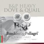 B&P Dove & Quail Shotshells- 20 ga 2-3/4 In 1 oz #8 1175 fps 25/ct