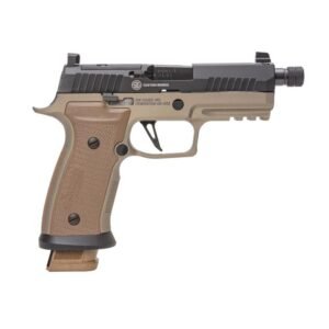 HECKLER AND KOCH (HK USA) USP9 EXPERT V1 9MM 15+1 SAFETY