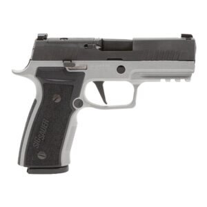 Bergara B-14R Left Hand Rifle .22 LR 10rd Magazine 18" Steel Barrel Grey/Black Stock