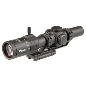EXCLUSIVE Weaver Classic Series Rifle Scope 4-16x44mm 30mm SFP Dual-X Non Illum. Black