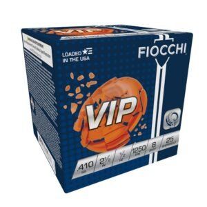 Fiocchi Performance Shooting Dynamics Rimfire Ammunition .22 LR 40 gr PSP 1575/ct