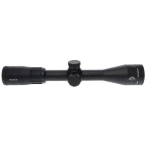 Sightmark Presidio 1-6x24 Rifle Scope SFP CR1 Illuminated Black