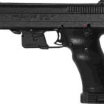 40S/W gun w/trigger-guard-mount laser 10 shot 4.5IN BBL