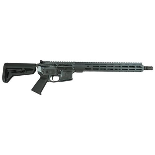 Shark Coast Trump 3.0 "Fight Dark" MAGA AR-15 Rifle 5.56mm 30rd Magazine 16" Barrel MLOK Rail