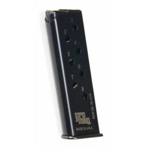 ProMag Steel Handgun Magazine Springfield XD-M .45 ACP Blued 10/rd