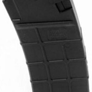 D&H TACTICAL MAGAZINE 6.5CM - 10RD STEEL BLACK SR25/AR10