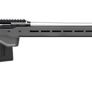 GLFA 300 Win Mag Rifle .300 Win Mag 5rd Magazine 24" 5/8x24 Threaded Barrel Pursuit Green Camo Stainless Steel