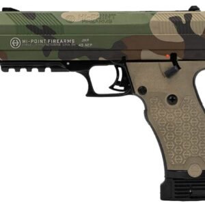 Rock Island Rock Ultra Compact Handgun .45 ACP 7/rd Magazine 3.5" Barrel Black