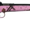 KEYSTONE SPORTING ARMS CRICKETT 22LR BL/PINK BLAZE