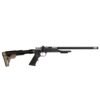 KEYSTONE SPORTING ARMS 6061 PRECISION 22LR BLK CF TB