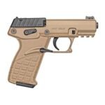 KELTEC P17 22LR 16+1 BLK/TAN TB