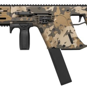 KRISS USA VECTOR CRB 45ACP 16" FDE 10+1