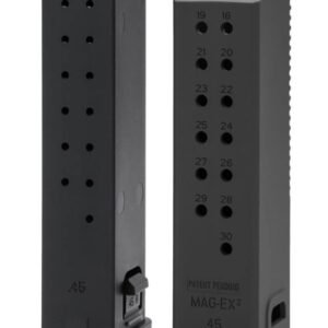 SAVAGE MARK II-FVT LH 22LR - 21" HB PEEP SIGHT BLACK