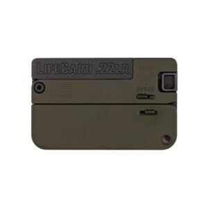 TRAILBLAZER FIREARMS LIFECARD 22MAG BLACK/GREY