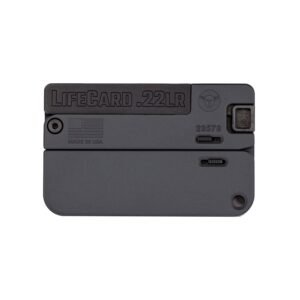 CHIPMUNK PISTOL HUNTER 22LR - STAINLESS/BLACK LAMNT THREADED